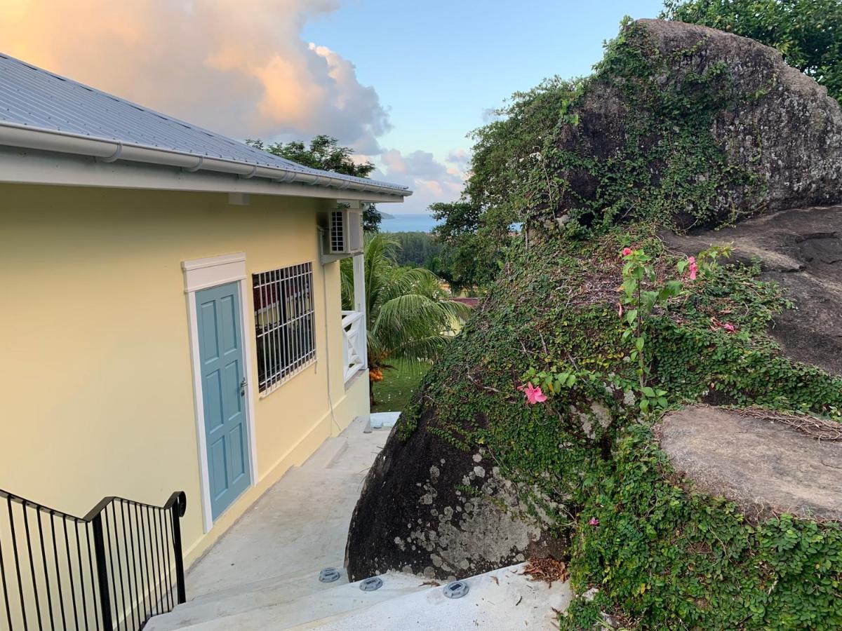 Naturalis - Oceanview Residences Misere Exterior foto