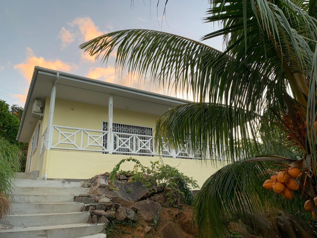 Naturalis - Oceanview Residences Misere Exterior foto