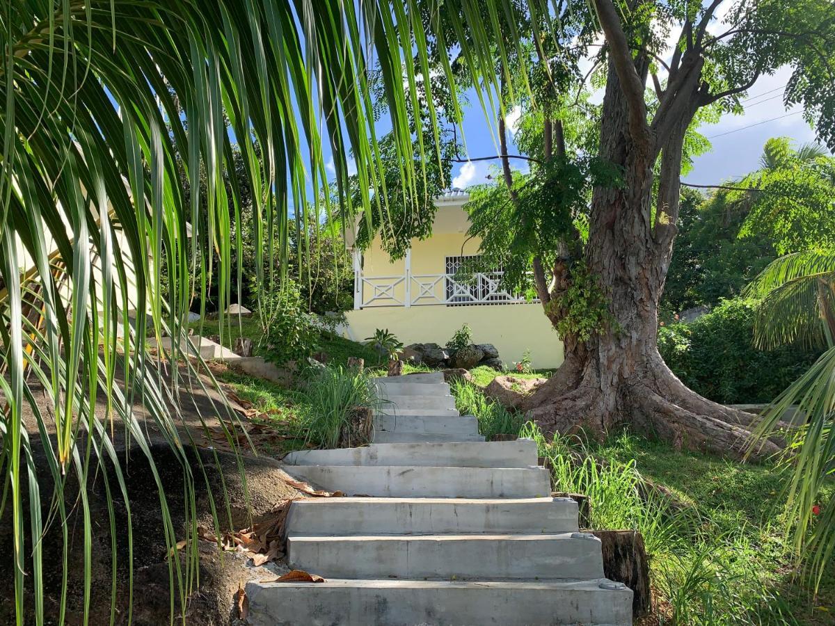 Naturalis - Oceanview Residences Misere Exterior foto
