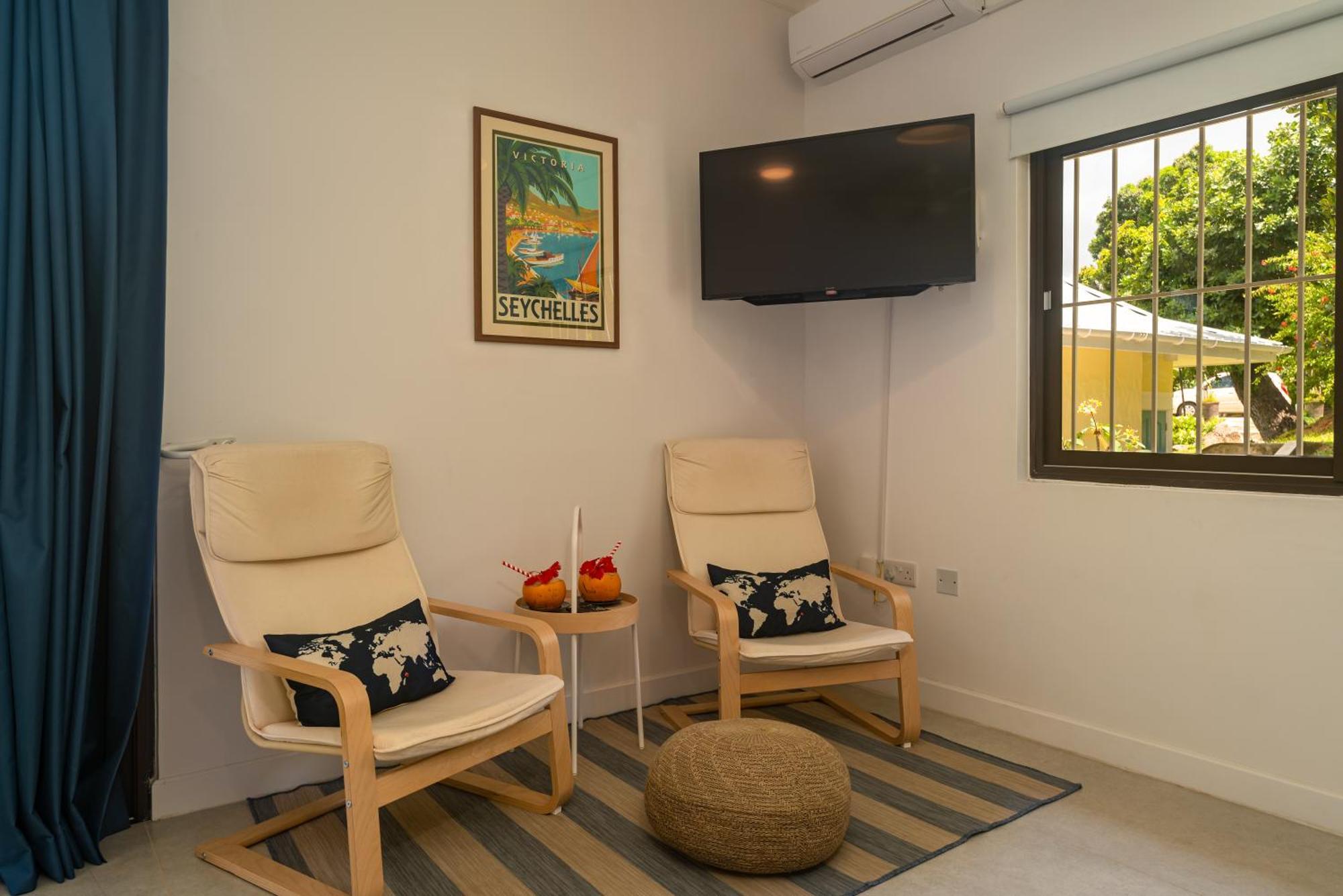 Naturalis - Oceanview Residences Misere Exterior foto