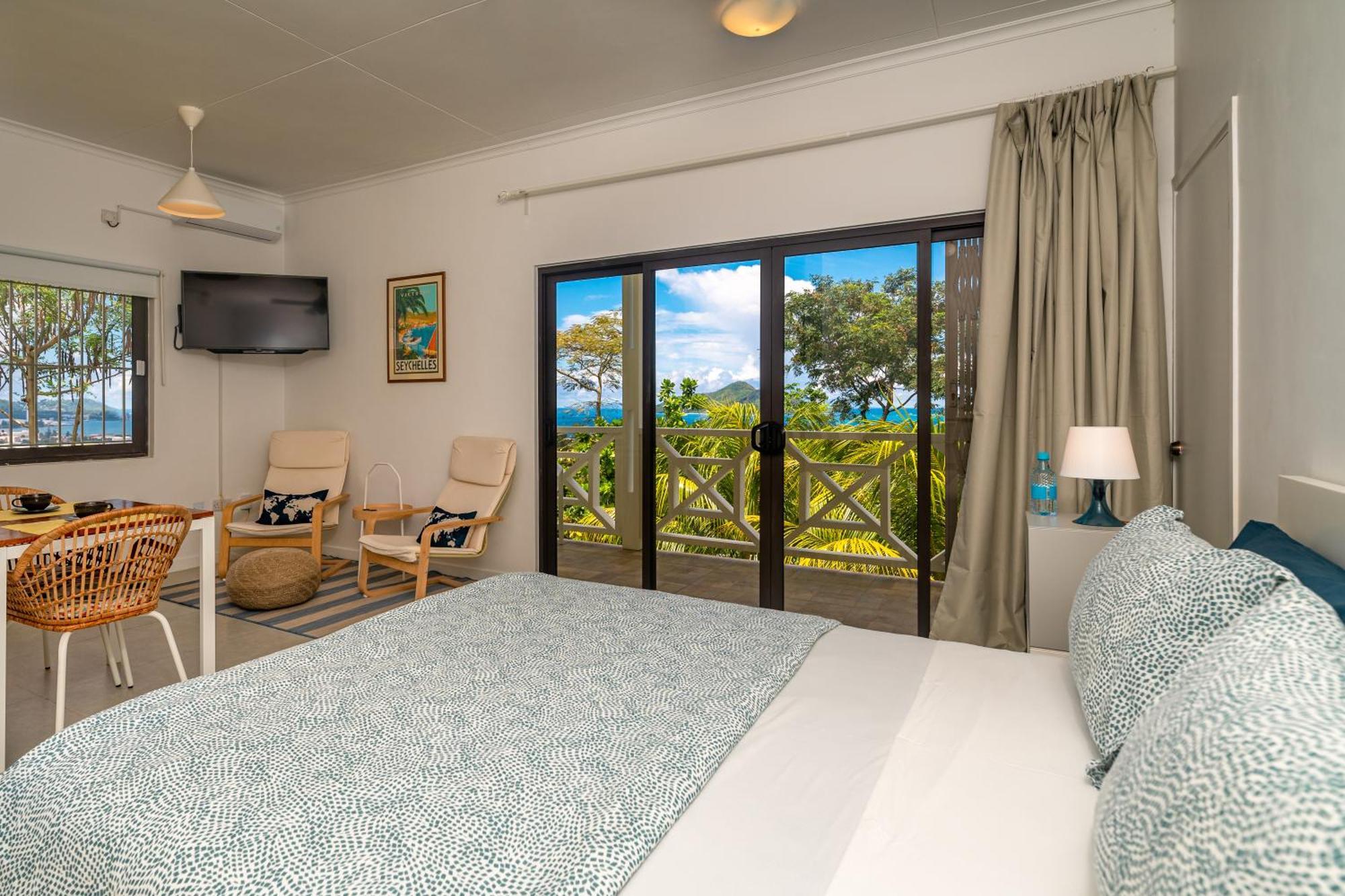 Naturalis - Oceanview Residences Misere Exterior foto