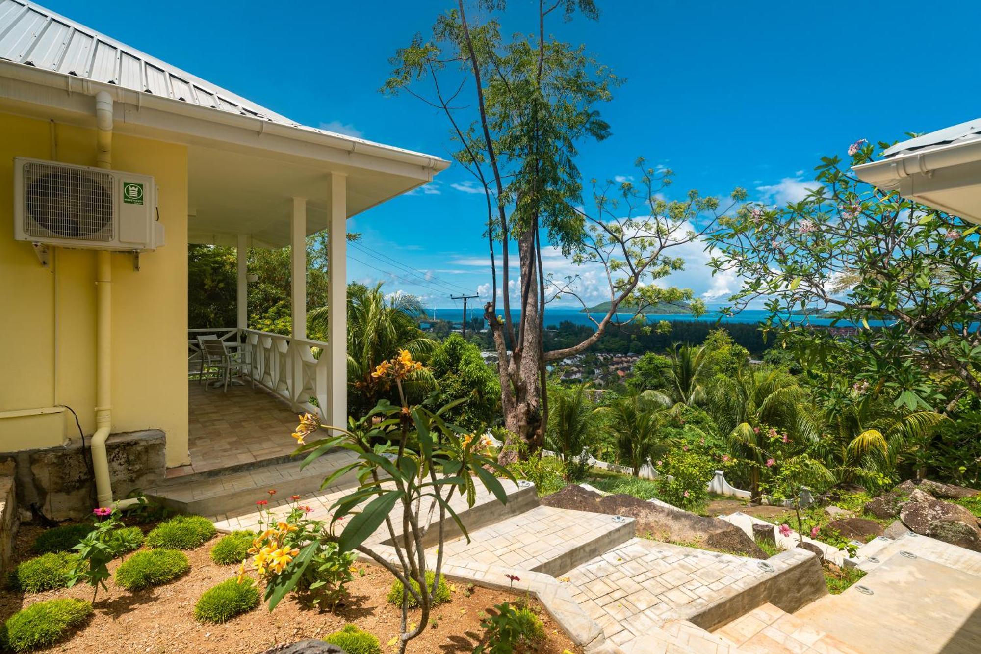 Naturalis - Oceanview Residences Misere Exterior foto