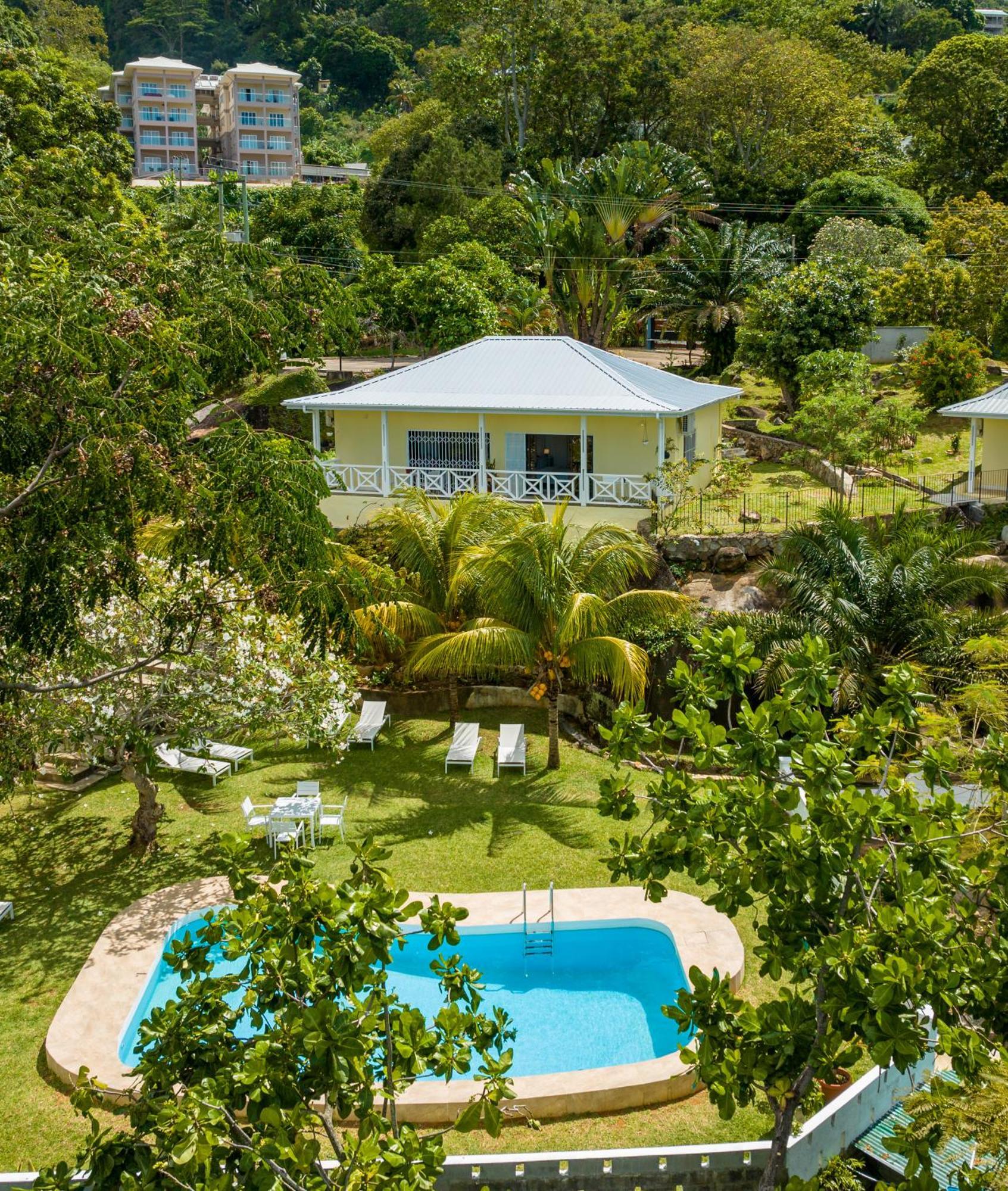 Naturalis - Oceanview Residences Misere Exterior foto